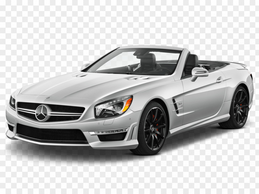 Mercedes Car Image 2014 Mercedes-Benz SL-Class 2015 2016 PNG