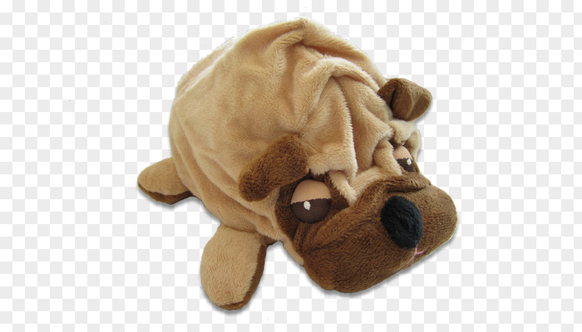Puppy Dog Breed Pug Stuffed Animals & Cuddly Toys PNG