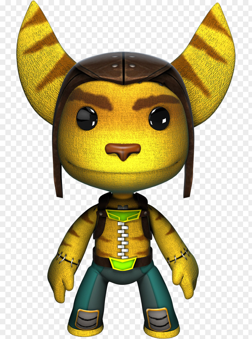 Ratchet Clank LittleBigPlanet 2 & Clank: Going Commando Future: A Crack In Time PNG
