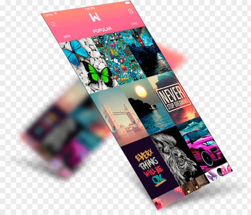 Smartphone IPhone 6 Desktop Wallpaper PNG