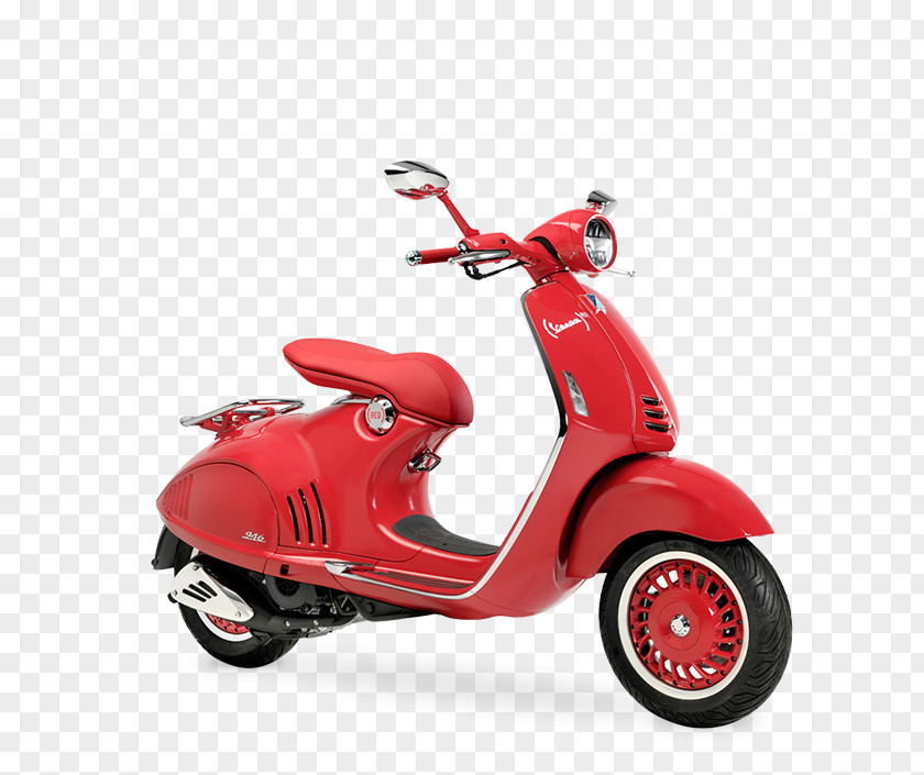 Vespa Piaggio Scooter 946 EICMA PNG