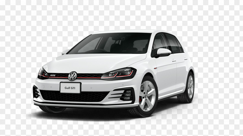 Volkswagen 2017 Golf Car GTI PNG