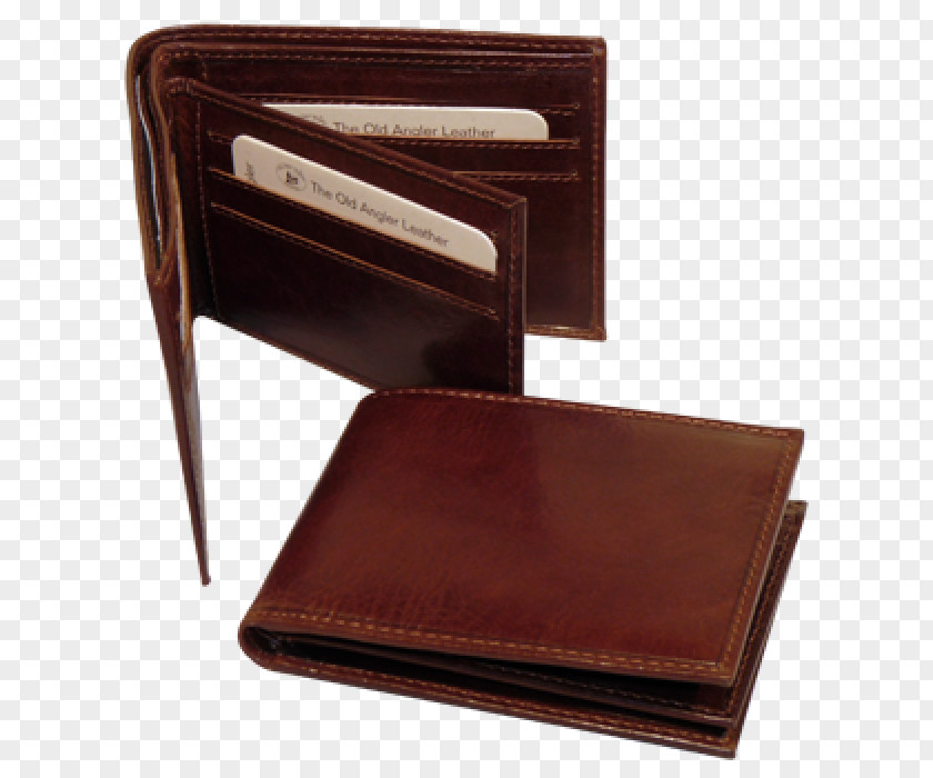 Wallet Old Angler Leather Srl Bag Pocket PNG