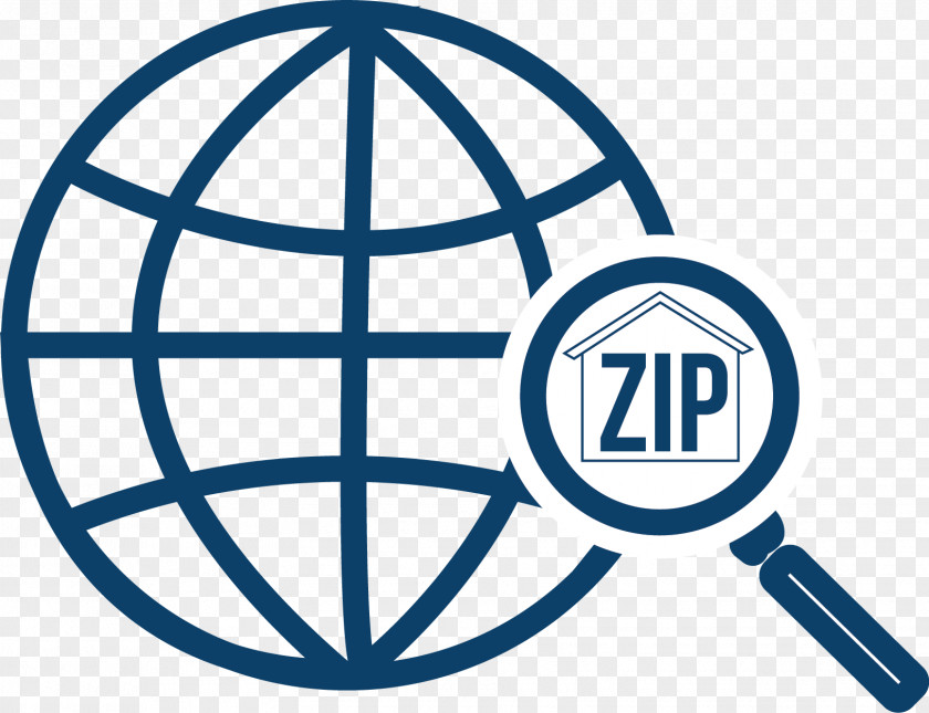 Zip Code Lookup Computer Software Marketing Information Application PNG