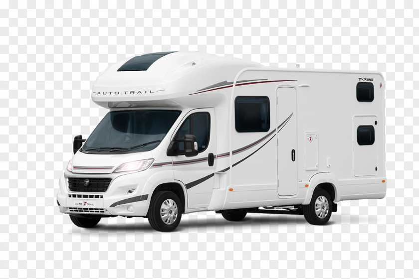 Car Caravan Campervans Motorhome PNG