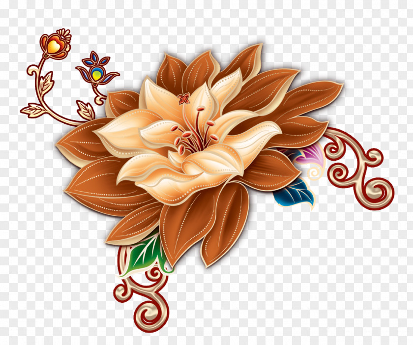 Chinese Style Lotus China Double Ninth Festival Download Flower PNG
