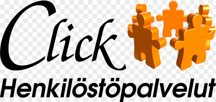 Clicks Logo Click Henkilöstöpalvelut Oy Brand Font PNG