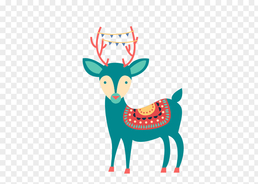 Deer Cartoon PNG