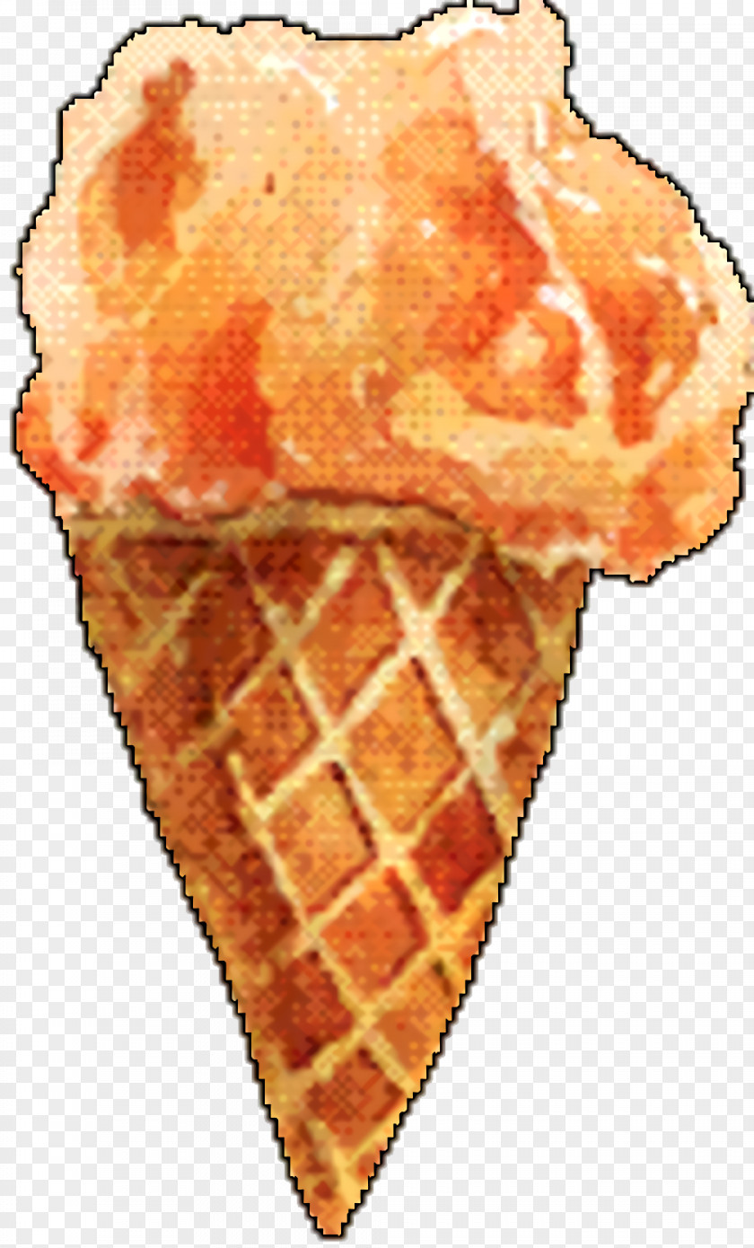 Dondurma Breakfast Ice Cream Cone Background PNG
