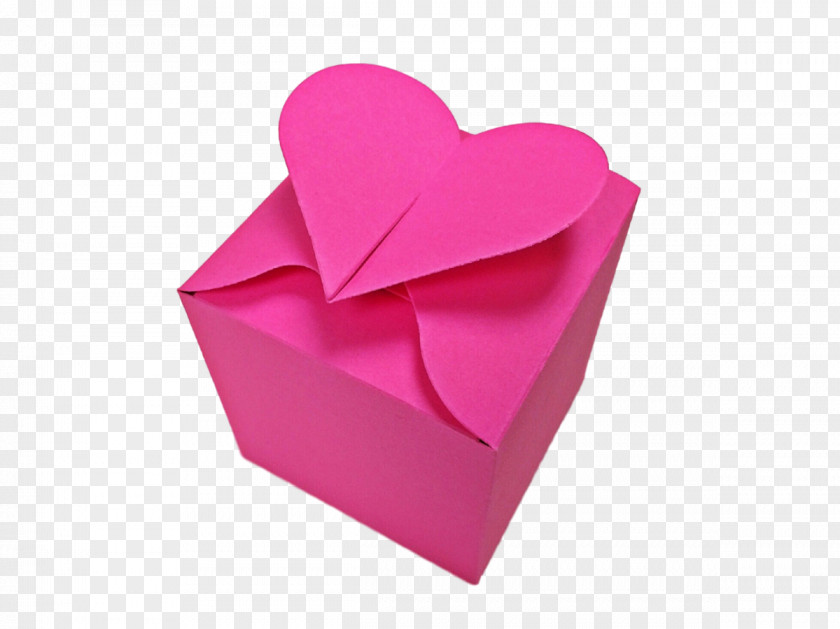 Exquisite Gift Box Heart Photography Download PNG