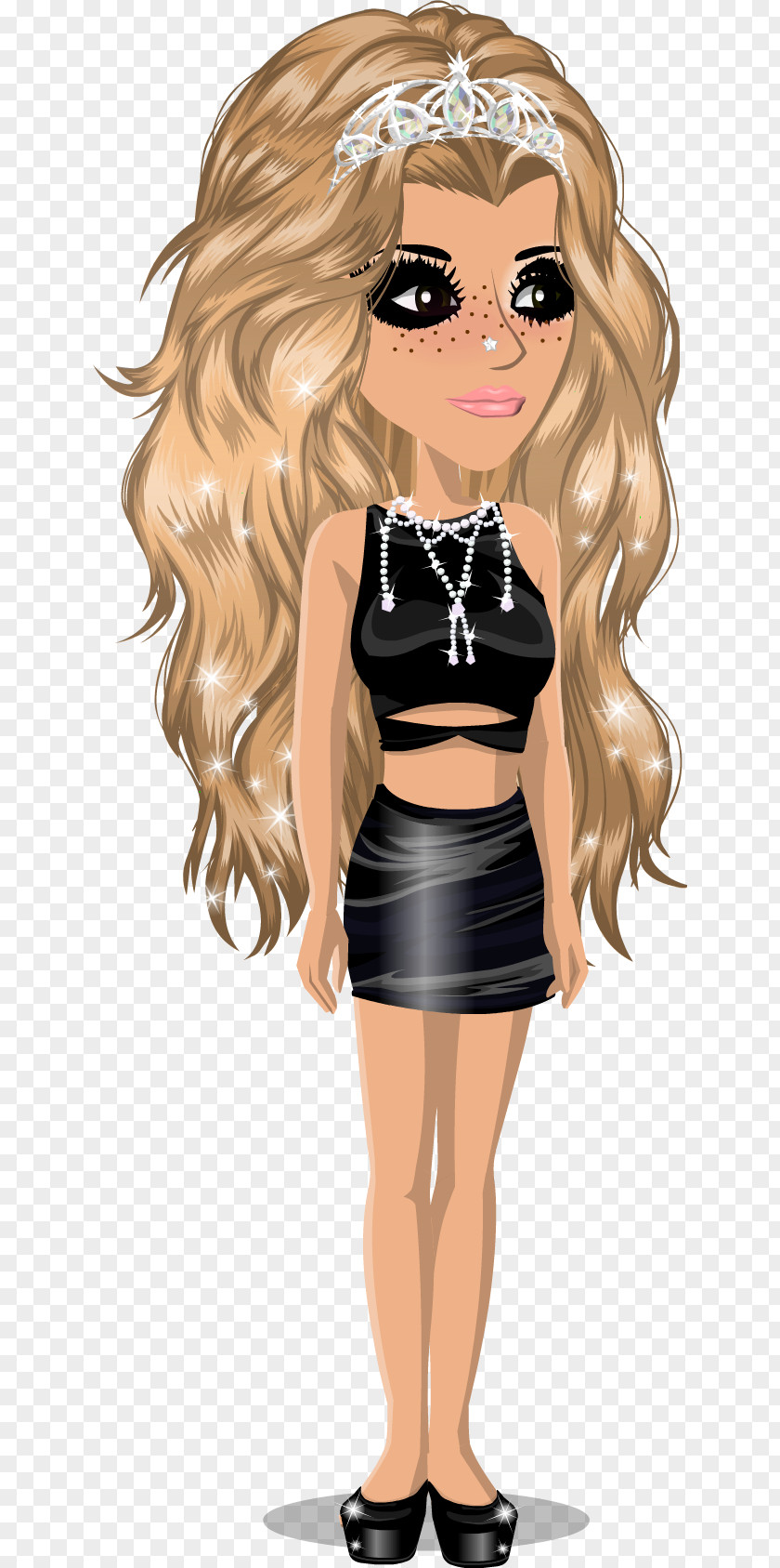 Hairs MovieStarPlanet User Wiki PNG