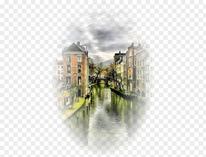 Hangzhou Pennant Utrecht Amsterdam Canal Image Photograph PNG