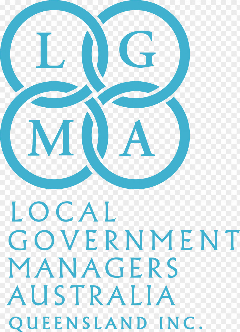 Local Government Managers Australia Queensland Logo Number Brand Product PNG