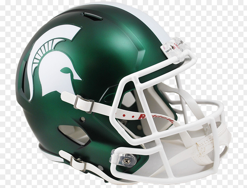 NFL Face Mask Lacrosse Helmet Michigan State Spartans Football American Helmets University PNG