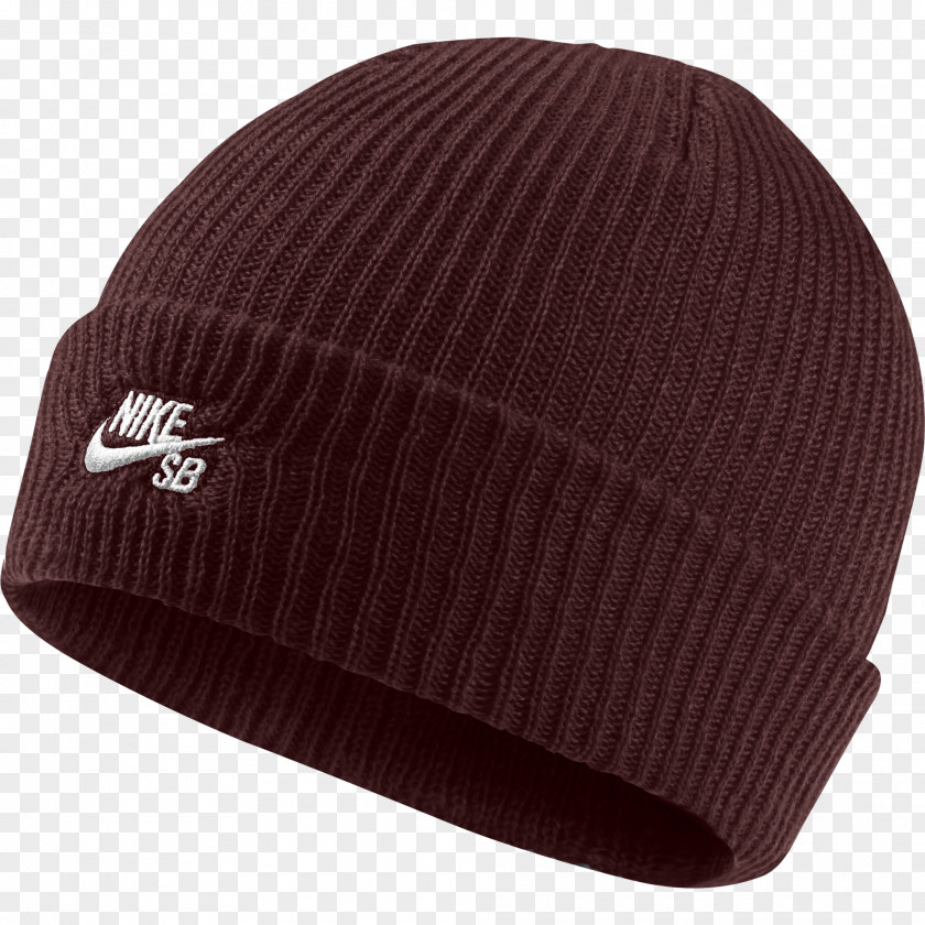 Nike Skateboarding Beanie Knit Cap PNG