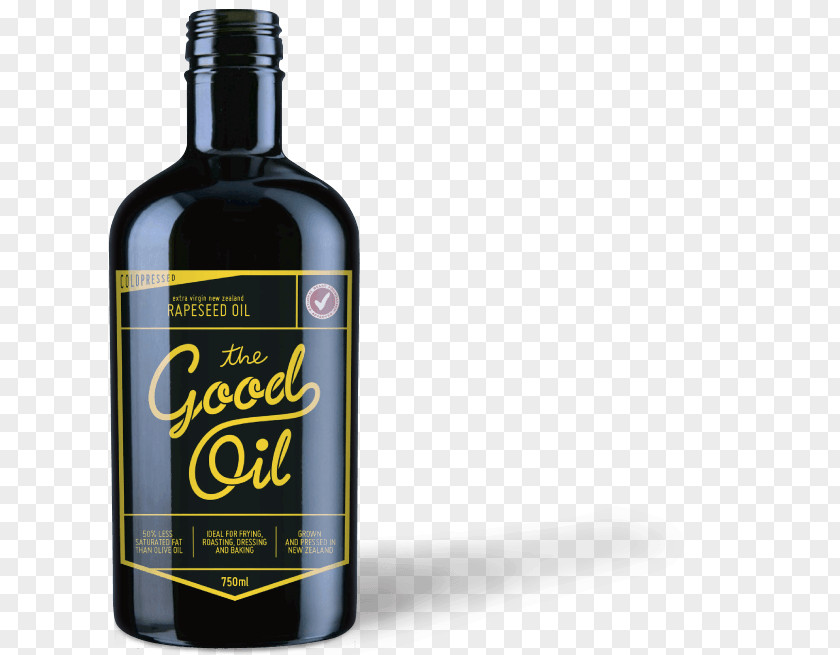 Rapeseed Oil The Good Bottle Olive PNG