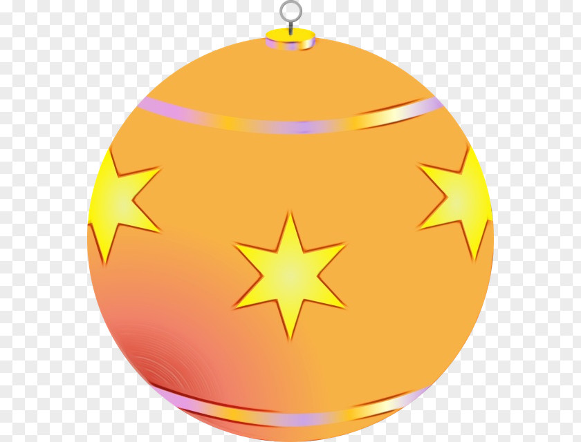 Sphere Christmas Decoration Ornament PNG