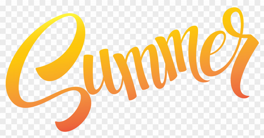 Summer Clip Art PNG