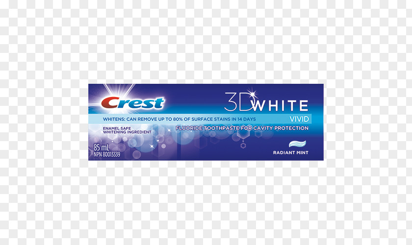 Toothpaste Crest Whitestrips Tooth Whitening Mouthwash PNG