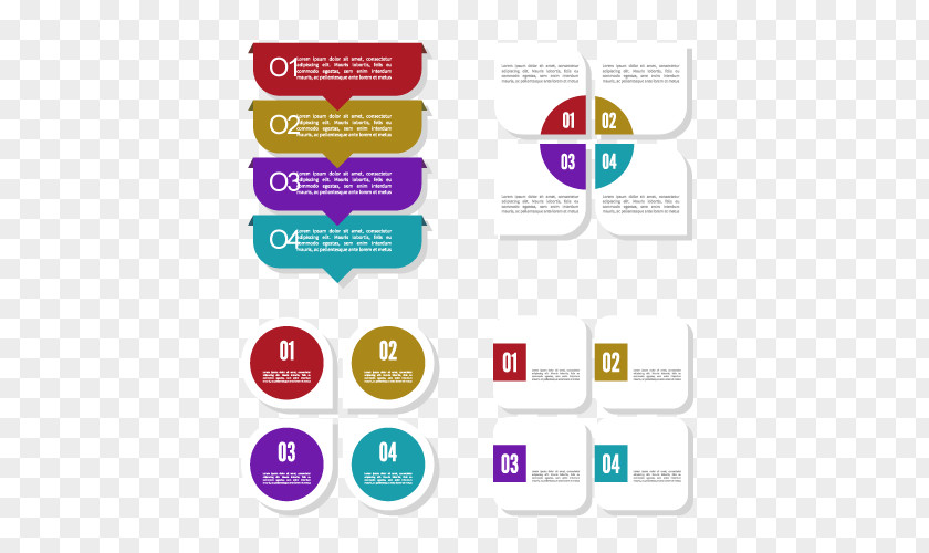 Vector Step Table Euclidean PNG