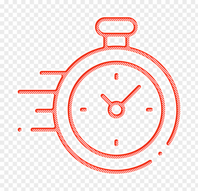 Analog Watch Home Accessories Customer Service Icon PNG