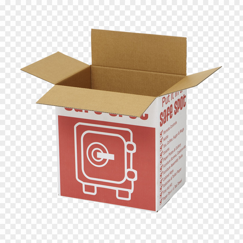 Box Mover Packaging And Labeling Self Storage Paper PNG