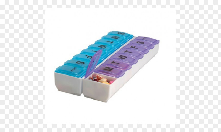 Box Pharmaceutical Drug Diary Tablet Week PNG