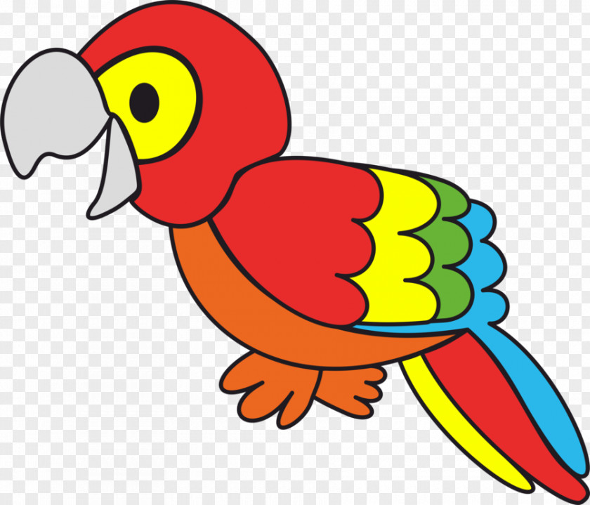 Byu Icon Clip Art Macaw True Parrot Bird Monk Parakeet PNG