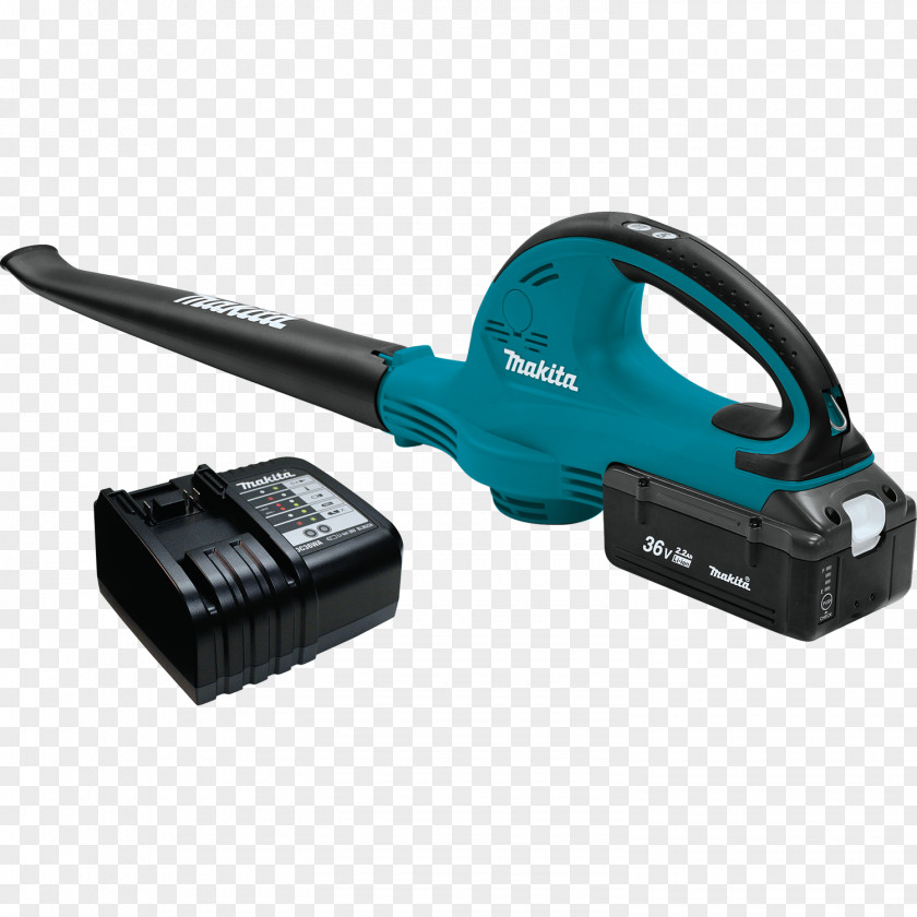 Chainsaw Leaf Blowers Makita DUB182 Cordless PNG