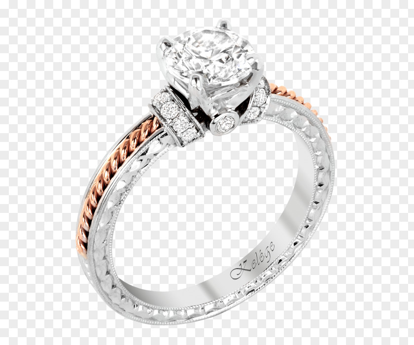 Creative Wedding Rings Ring Silver Body Jewellery Diamond PNG