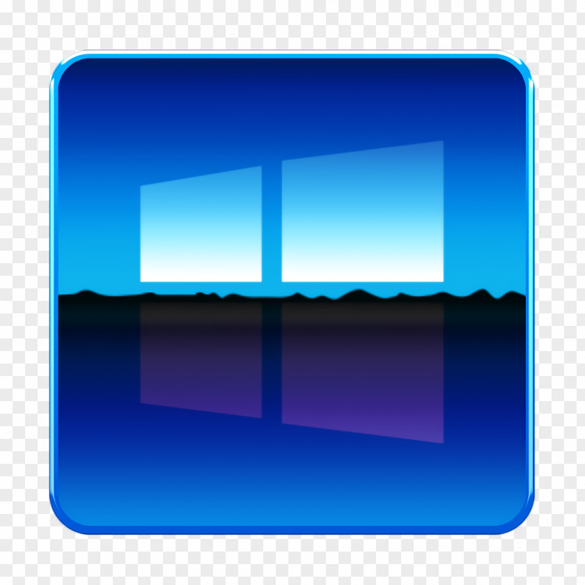 Electronic Device Rectangle Microsoft Icon Windows Windows8 PNG