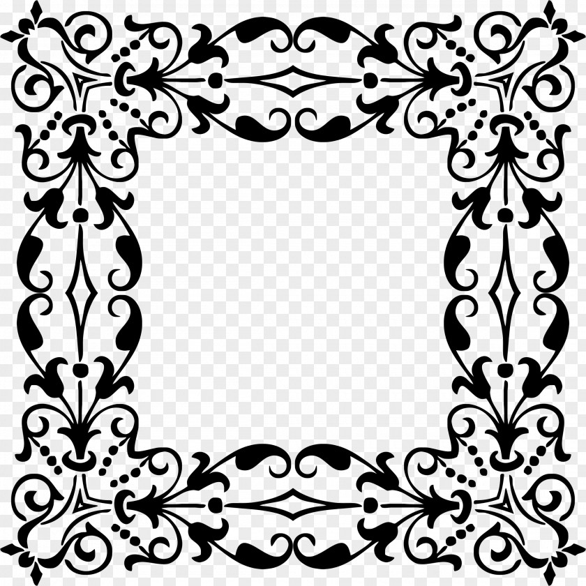 Frame Ornament Clip Art PNG