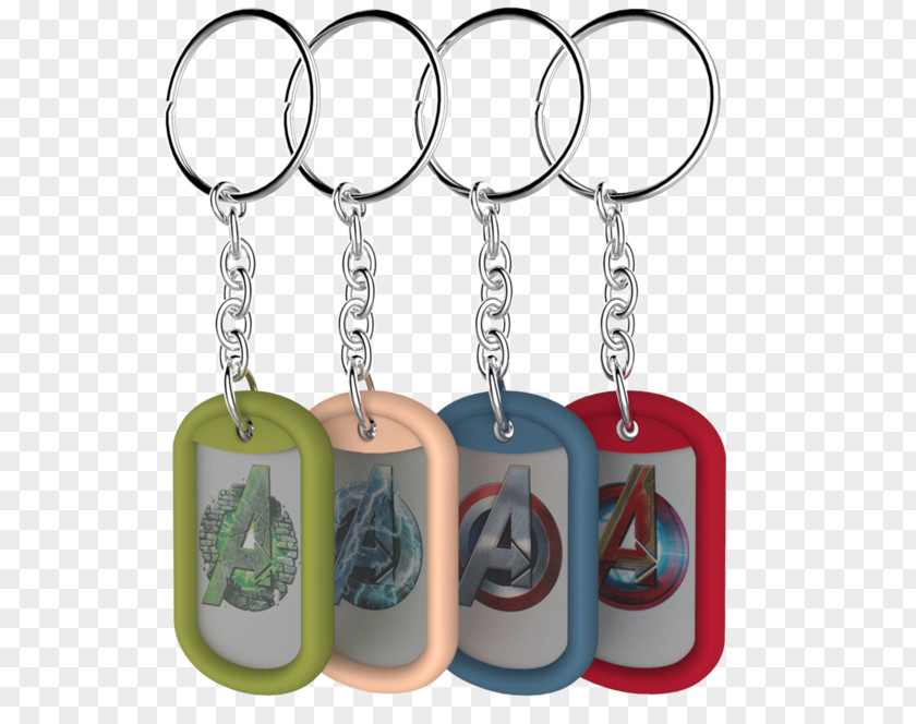 Guerra Infinita Key Chains PNG