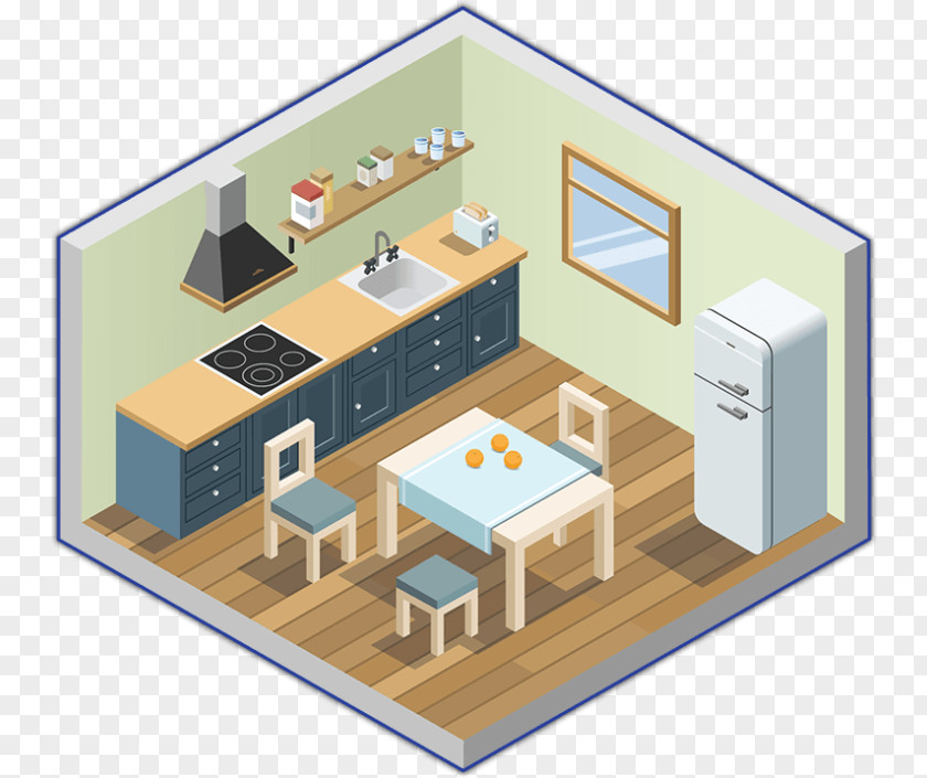 House Cubicle Clip Art PNG