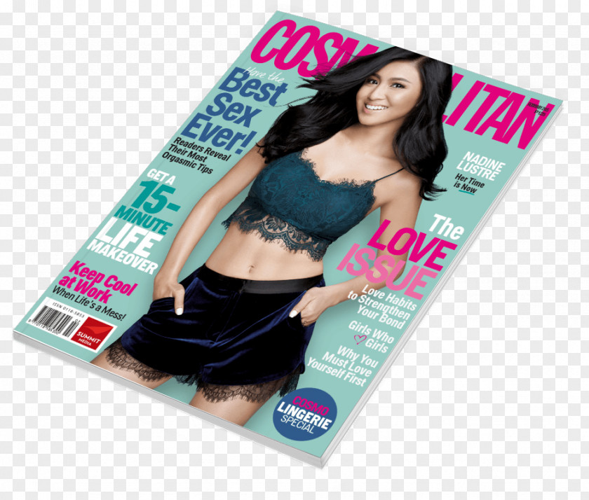 Magazine Cosmopolitan Publishing CNN Philippines Summit Media PNG