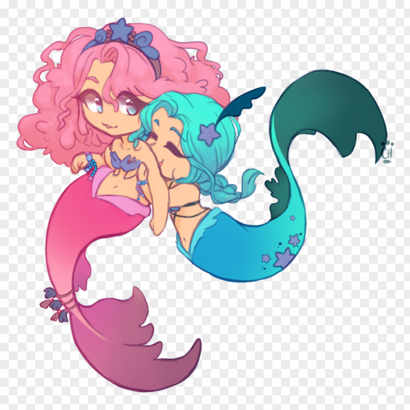Mermaids Mermaid Legendary Creature Drawing Clip Art PNG