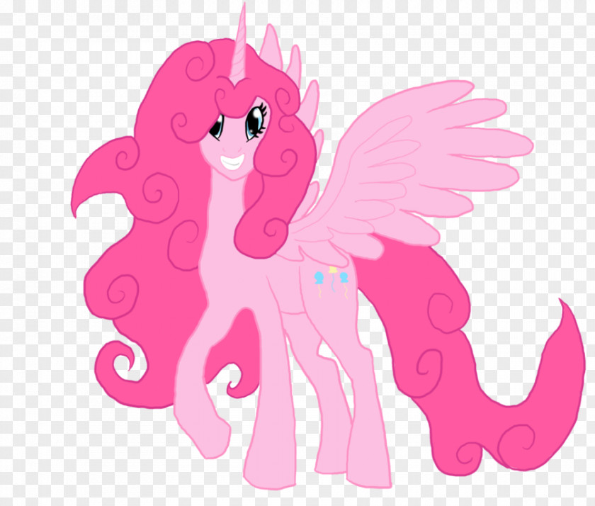 Meteorite Impact Pinkie Pie Winged Unicorn Horse Rainbow Dash DeviantArt PNG