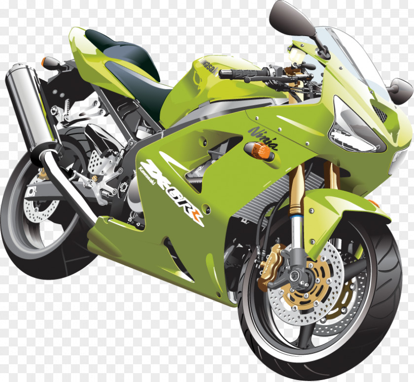 MOTO Kawasaki Ninja Motorcycles Sticker Heavy Industries PNG