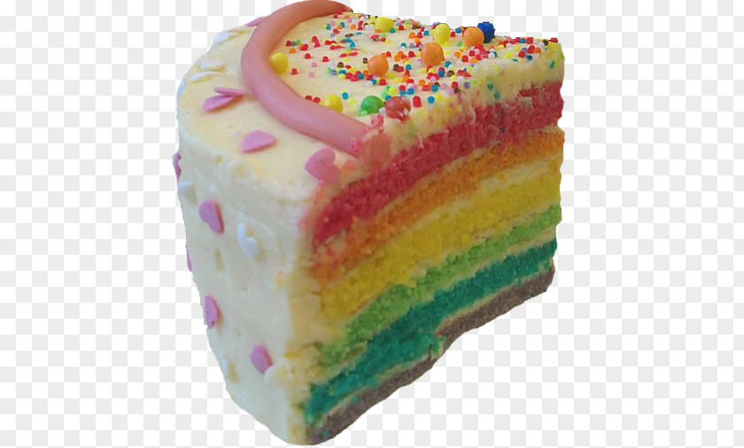 PINK CAKE Birthday Cake Layer Chocolate Rainbow Cookie Wedding PNG