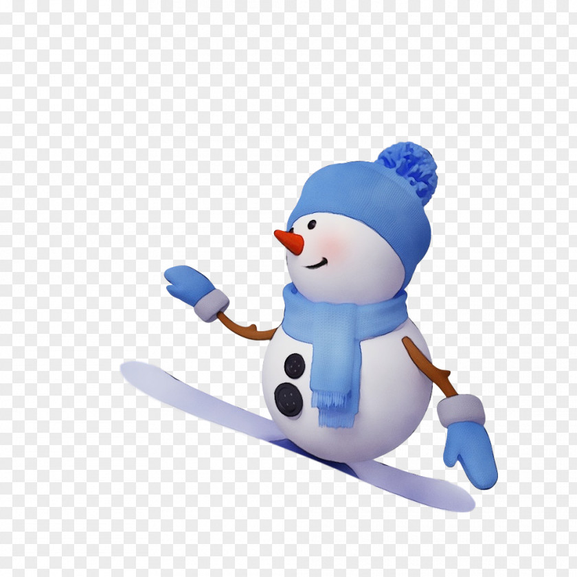 Snowman PNG