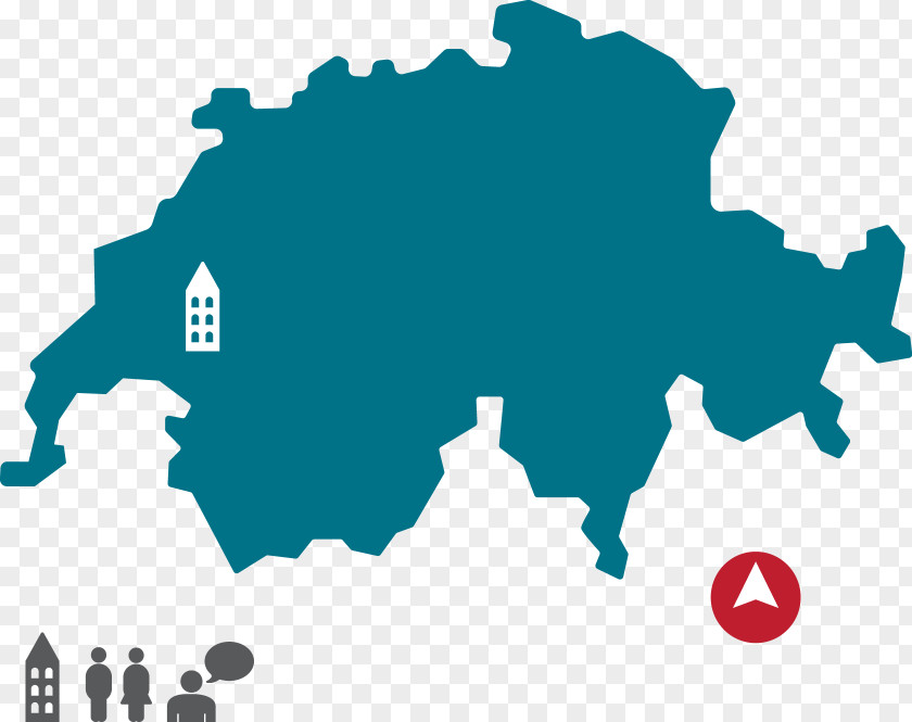 SWITZERLAND Map Switzerland Stock Photography Illustration PNG