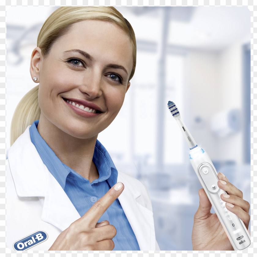 Toothbrush Electric Oral-B Genius 9000 Pro 600 PNG