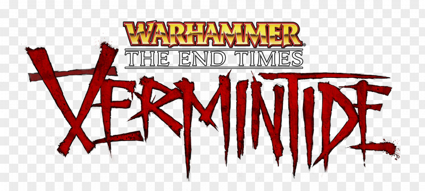 Vermintide Warhammer Fantasy Battle PlayStation 4 Video Game FatsharkOthers Warhammer: End Times PNG