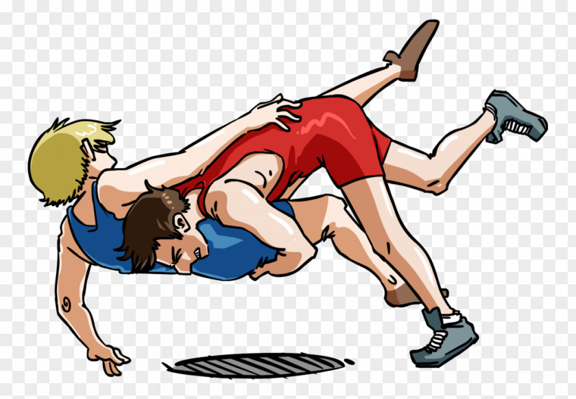 Wrestlers Pro Wrestling League Sport Clip Art PNG