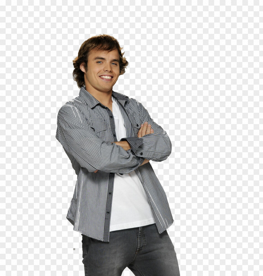 Benjamín Rojas Rebelde Way Blazer PNG