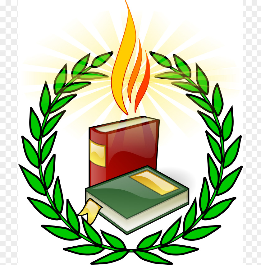 Free Flame Clipart Higher Education Symbol Clip Art PNG