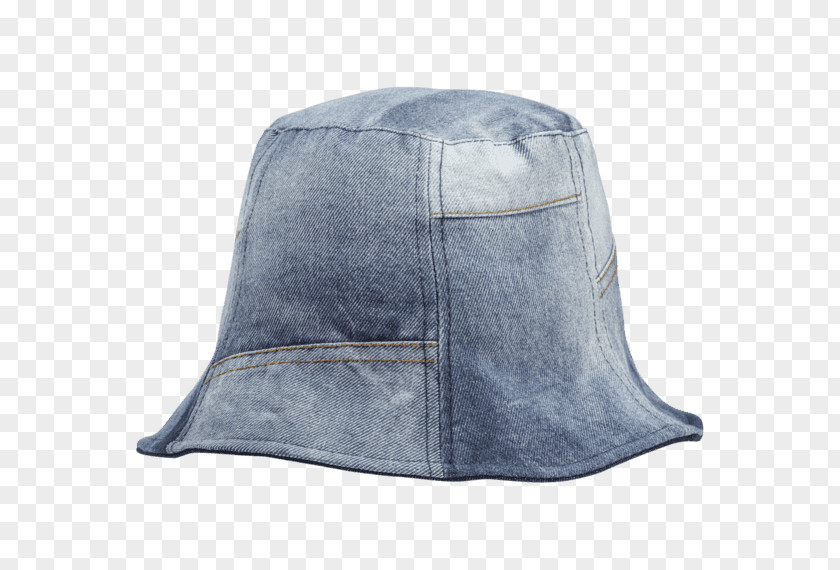 Hat Bucket Cap Denim Clothing Accessories PNG