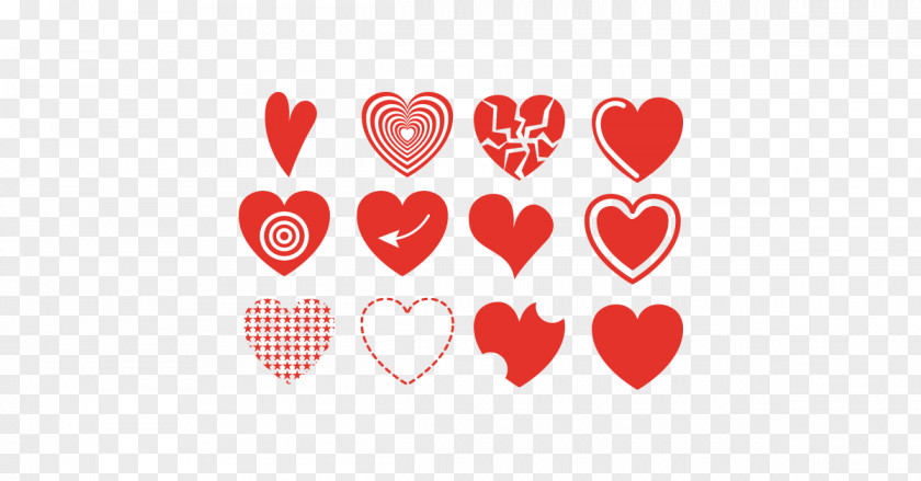 Heart Clip Art PNG