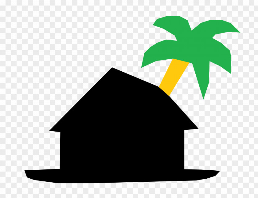 House Beach Clip Art PNG