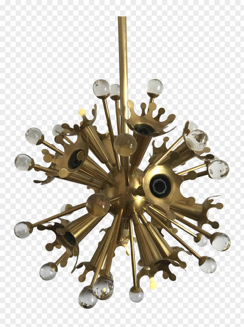 Light Fixture Metal PNG